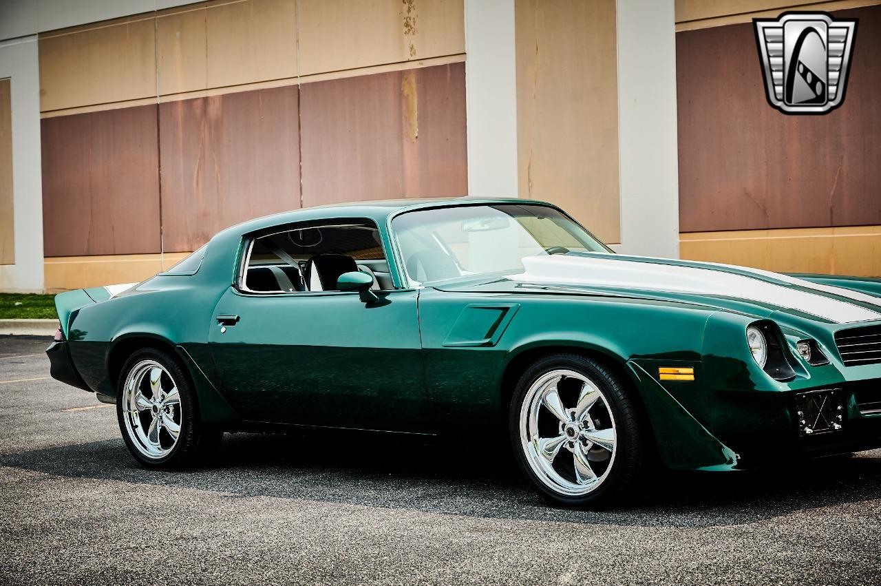 1980 Chevrolet Camaro