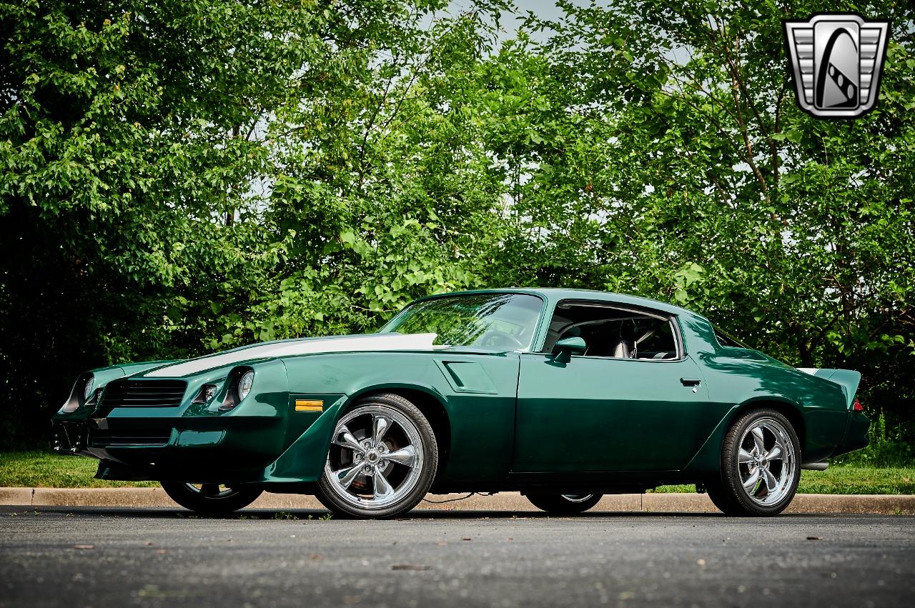 1980 Chevrolet Camaro