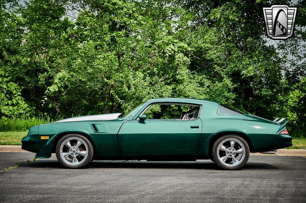 1980 Chevrolet Camaro