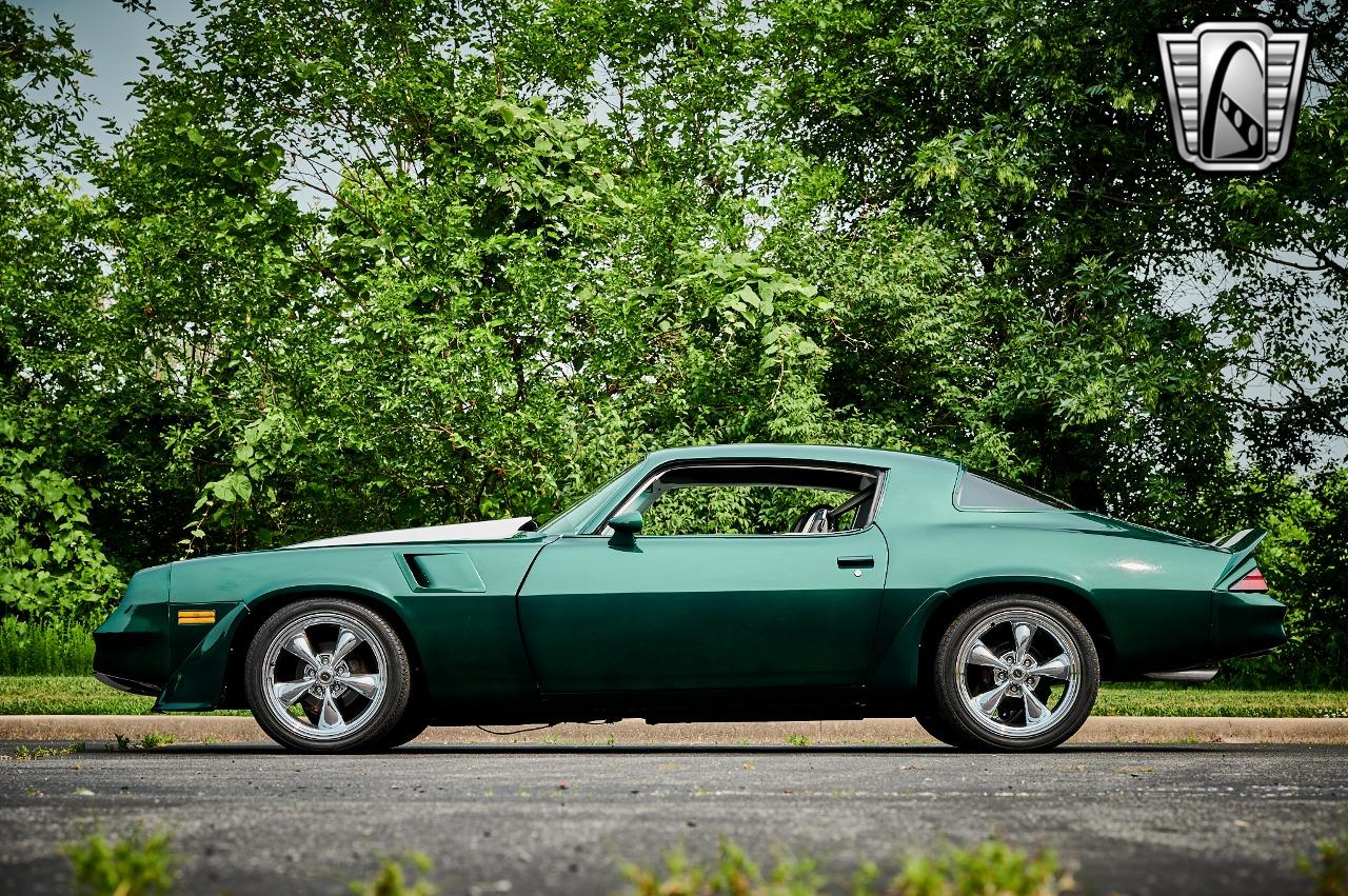 1980 Chevrolet Camaro