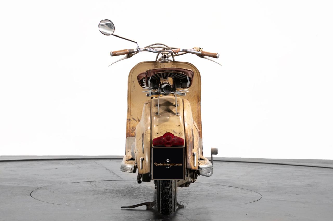 1952 Innocenti Lambretta LC