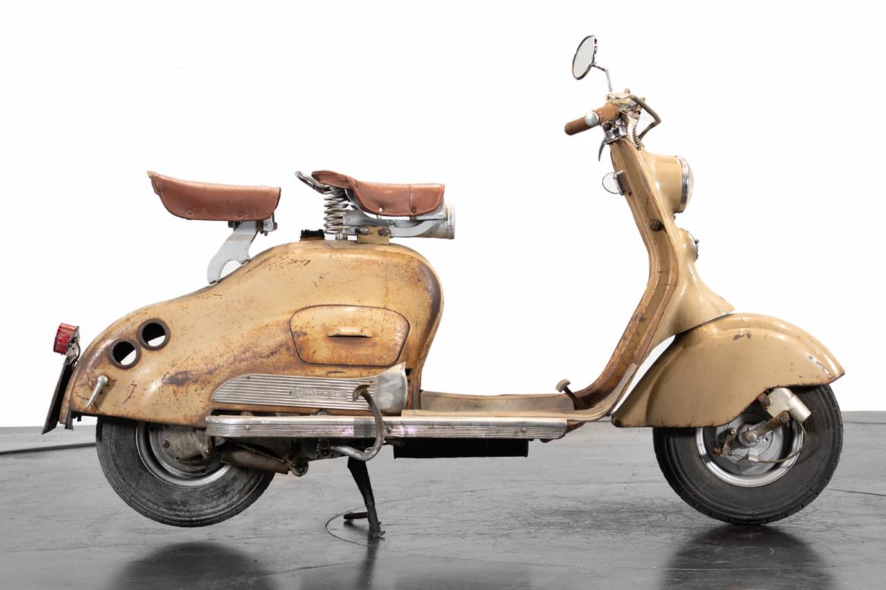 1952 Innocenti Lambretta LC