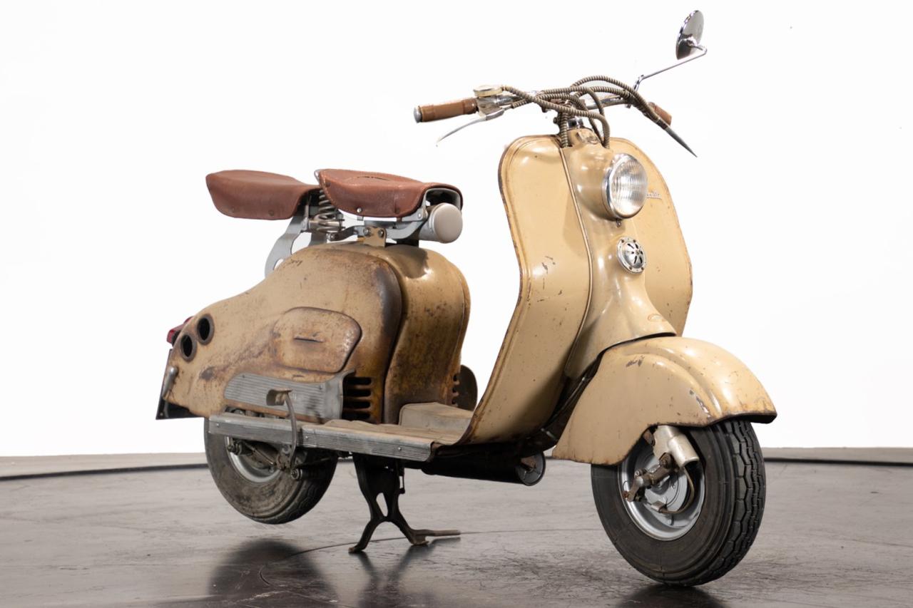 1952 Innocenti Lambretta LC