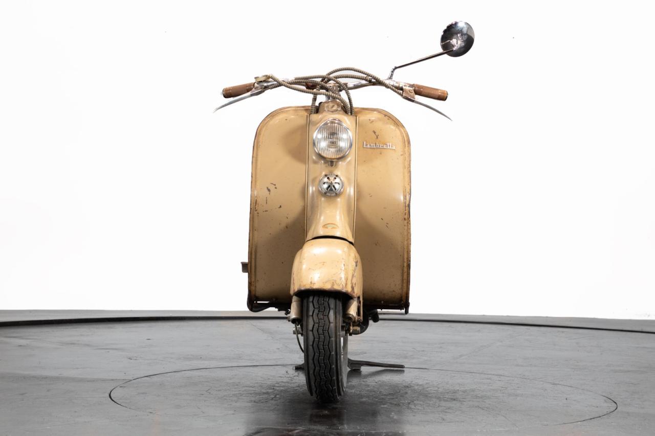 1952 Innocenti Lambretta LC