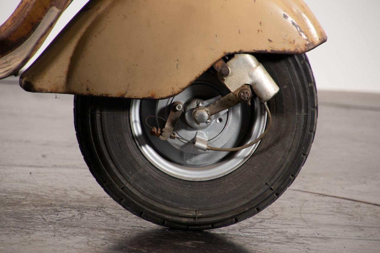 1952 Innocenti Lambretta LC