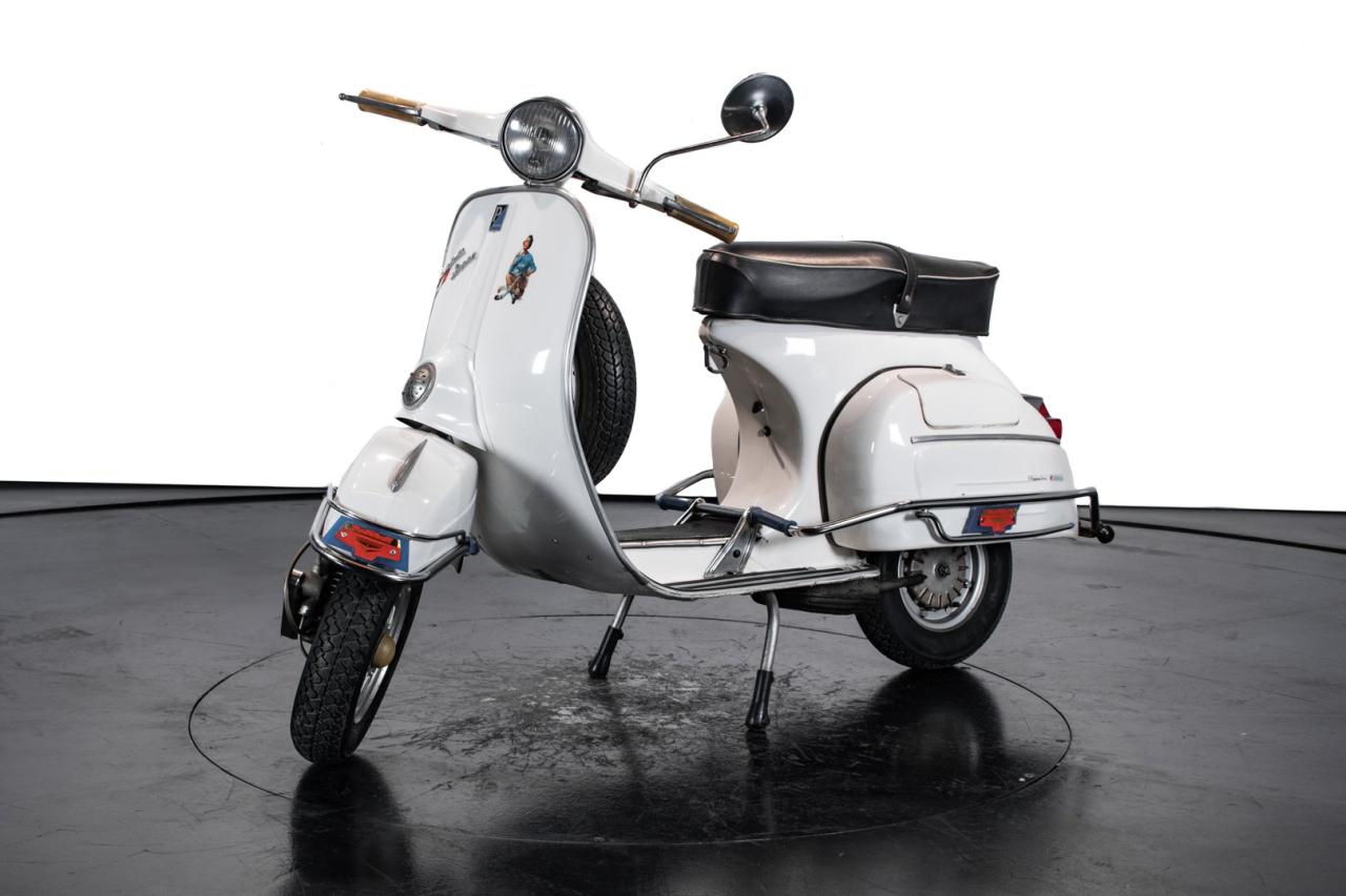 1965 Piaggio Vespa 150 Super