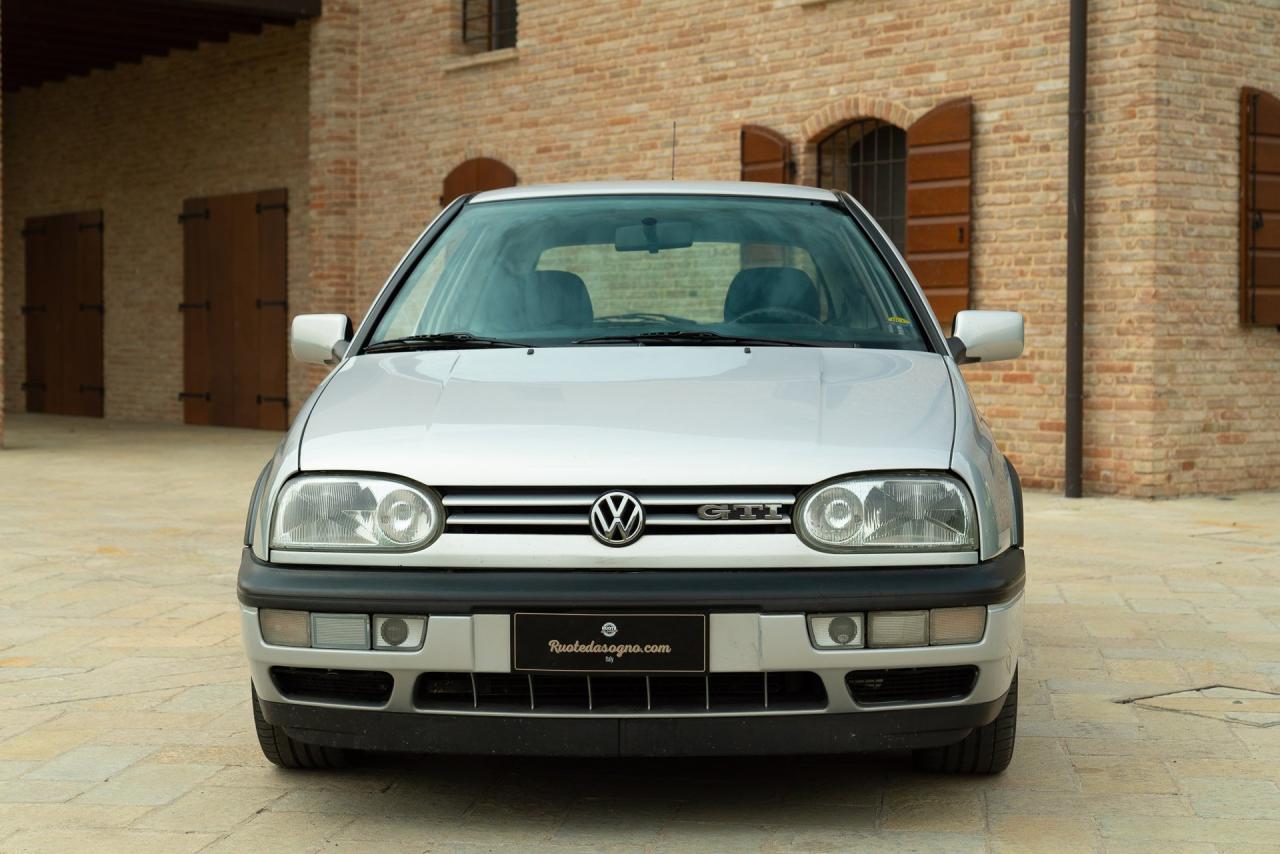 1996 Volkswagen GOLF GTI Edition mk3