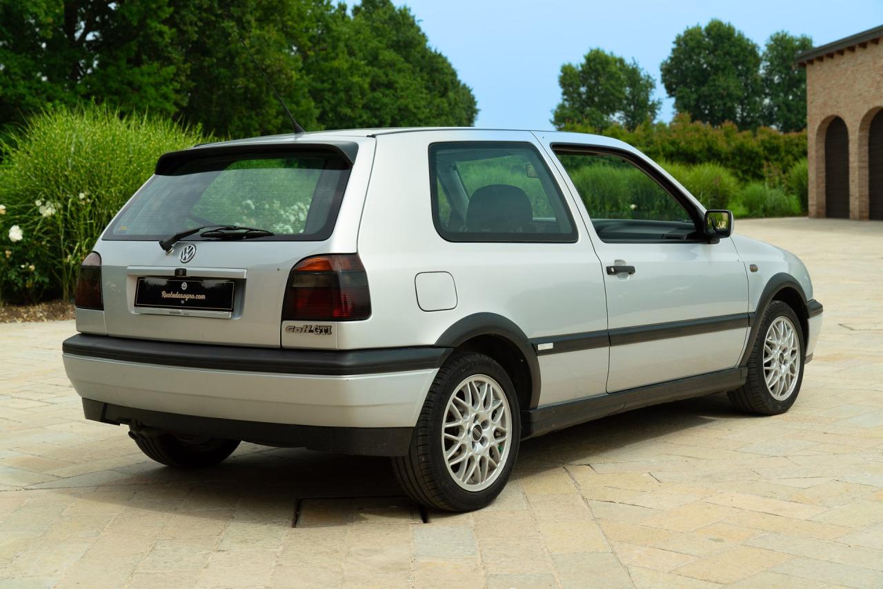 1996 Volkswagen GOLF GTI Edition mk3