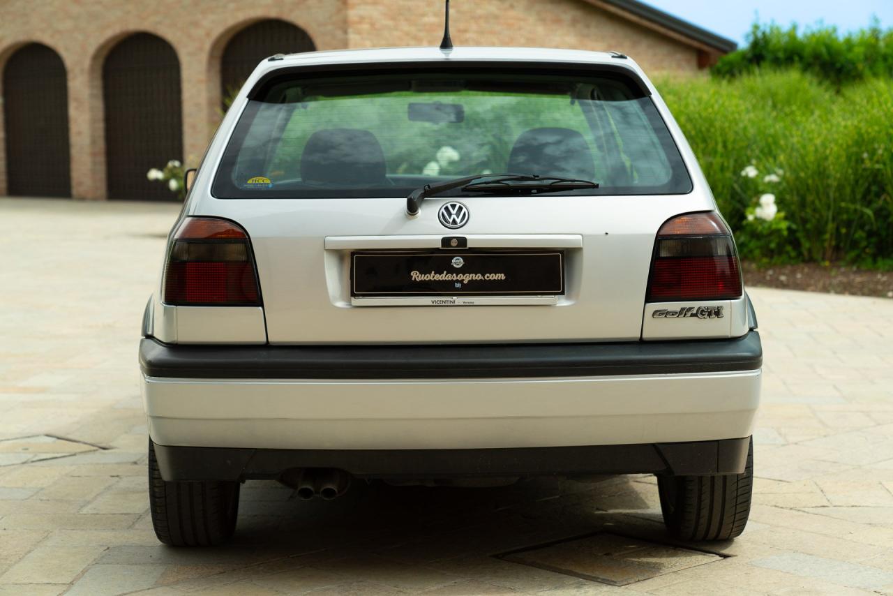 1996 Volkswagen GOLF GTI Edition mk3