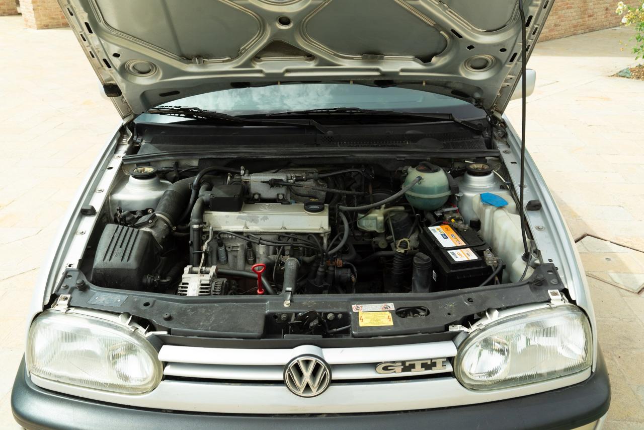 1996 Volkswagen GOLF GTI Edition mk3