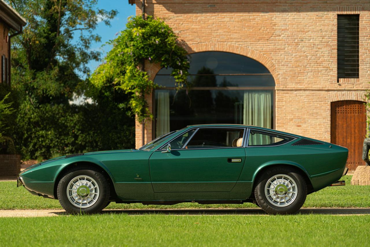 1978 Maserati KHAMSIN