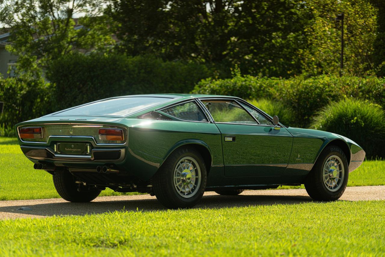 1978 Maserati KHAMSIN