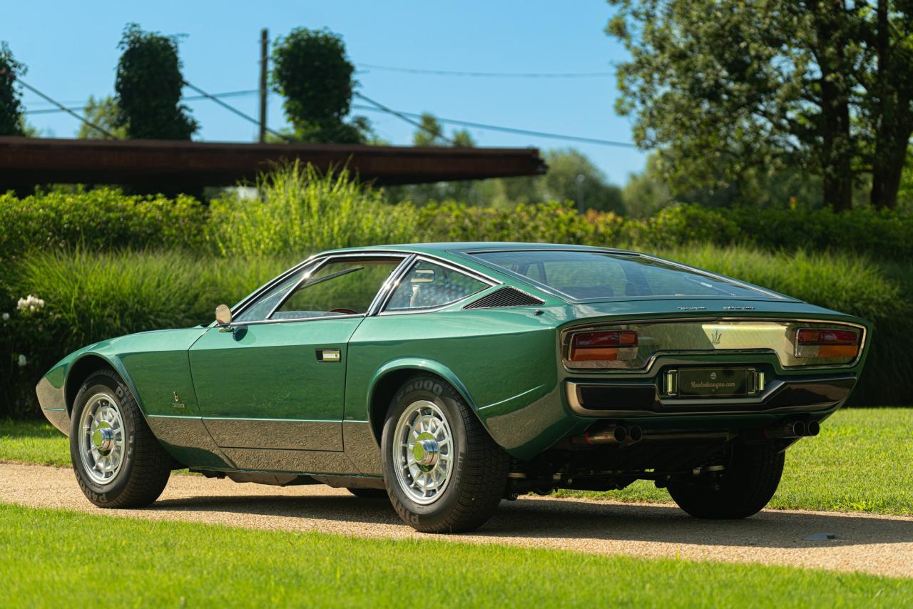 1978 Maserati KHAMSIN