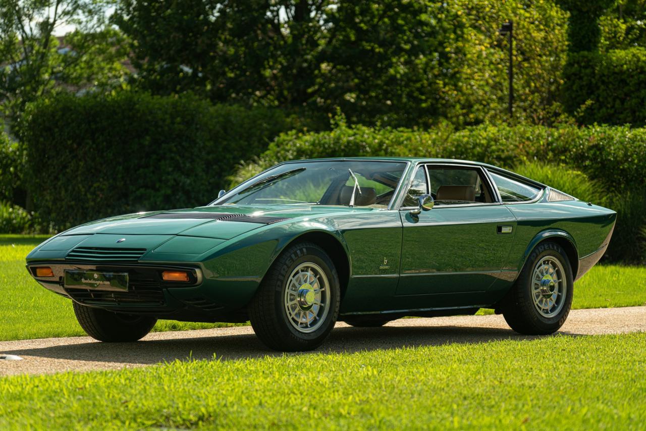 1978 Maserati KHAMSIN