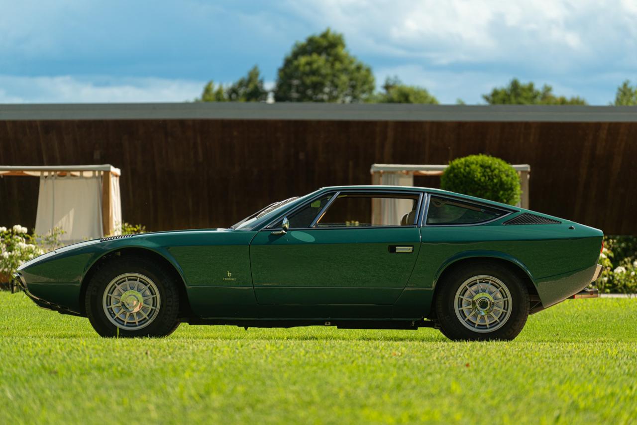 1978 Maserati KHAMSIN