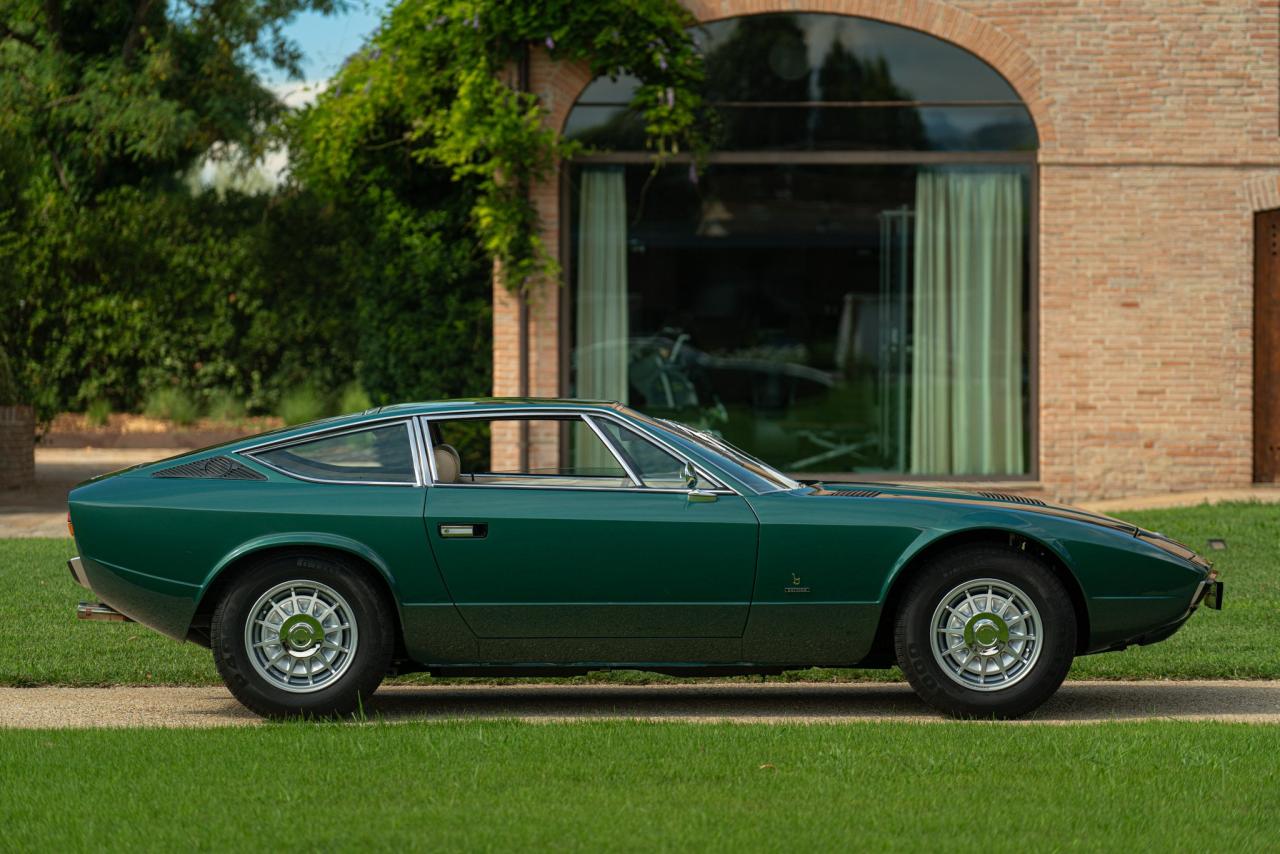 1978 Maserati KHAMSIN