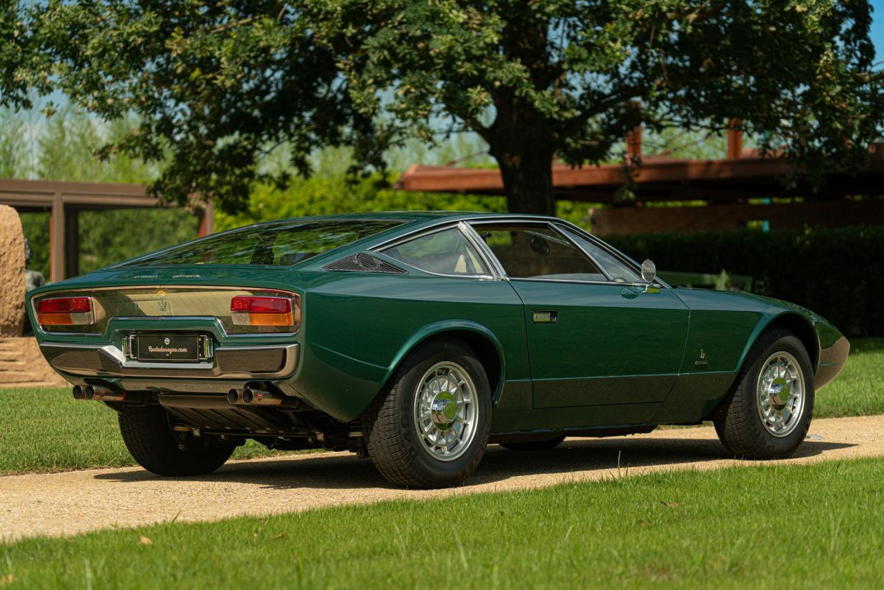 1978 Maserati KHAMSIN