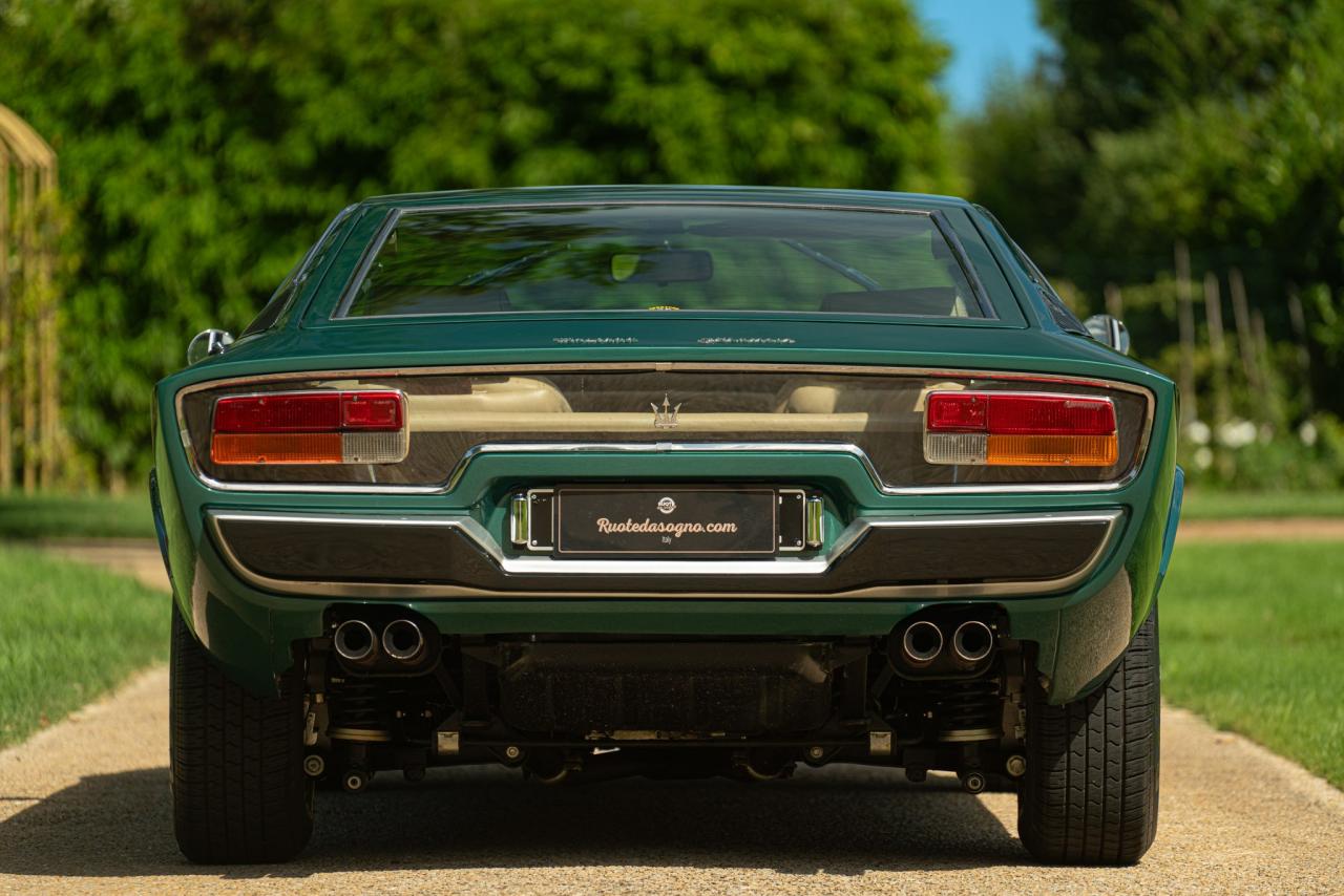 1978 Maserati KHAMSIN