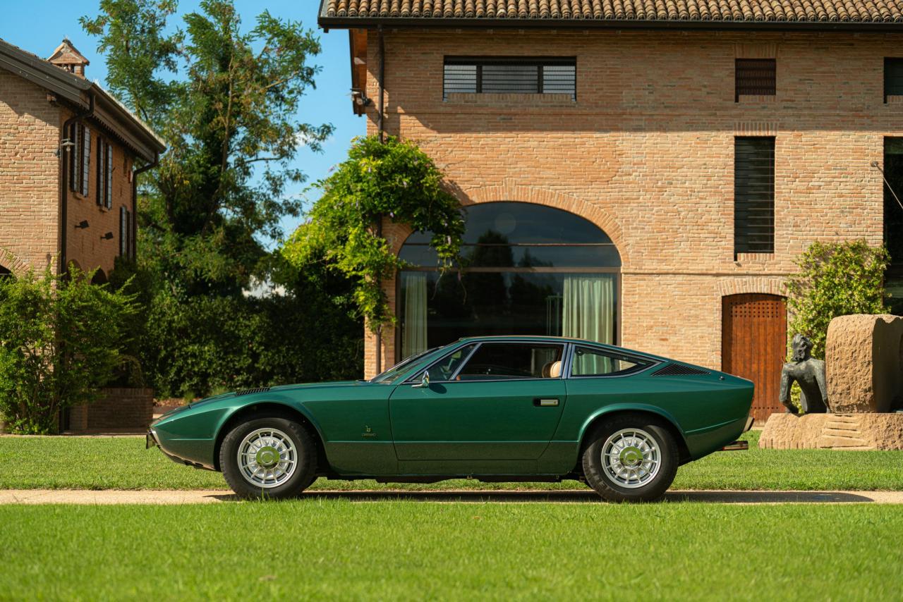 1978 Maserati KHAMSIN