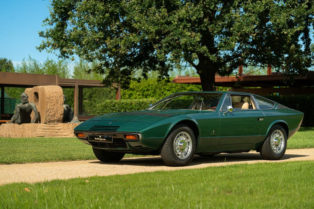 1978 Maserati KHAMSIN