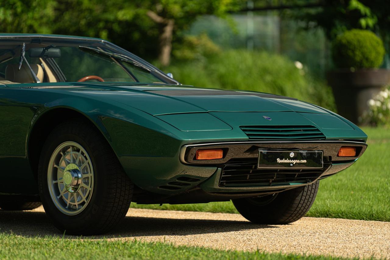 1978 Maserati KHAMSIN