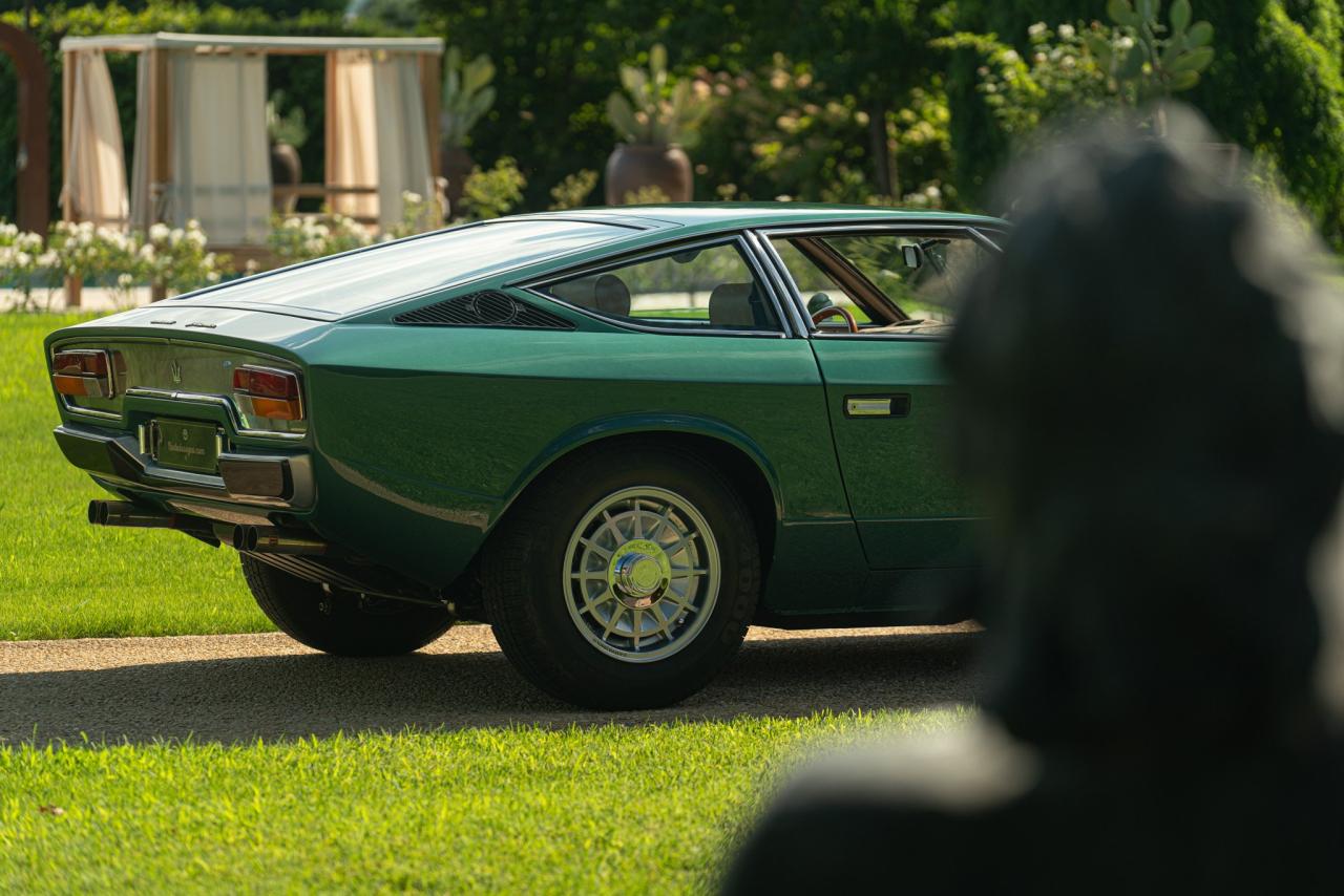 1978 Maserati KHAMSIN