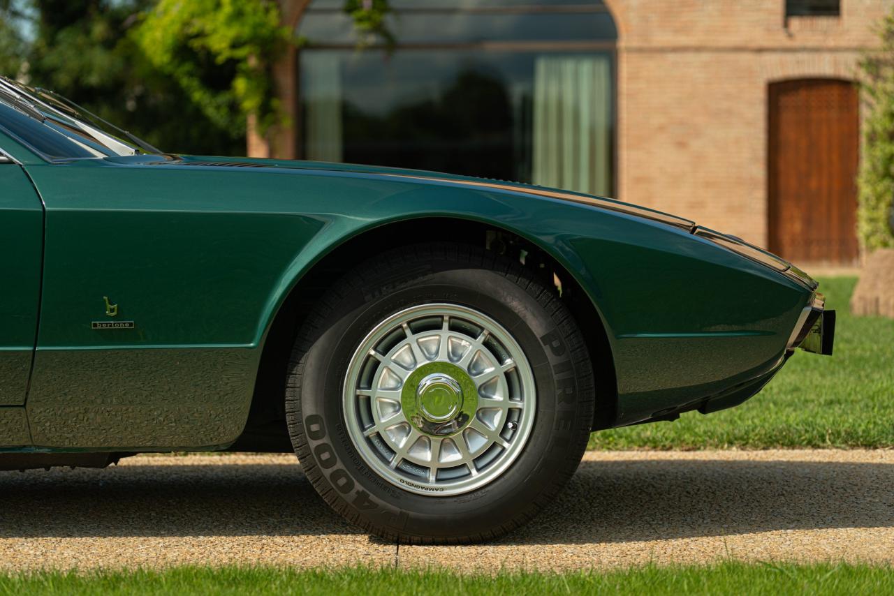 1978 Maserati KHAMSIN