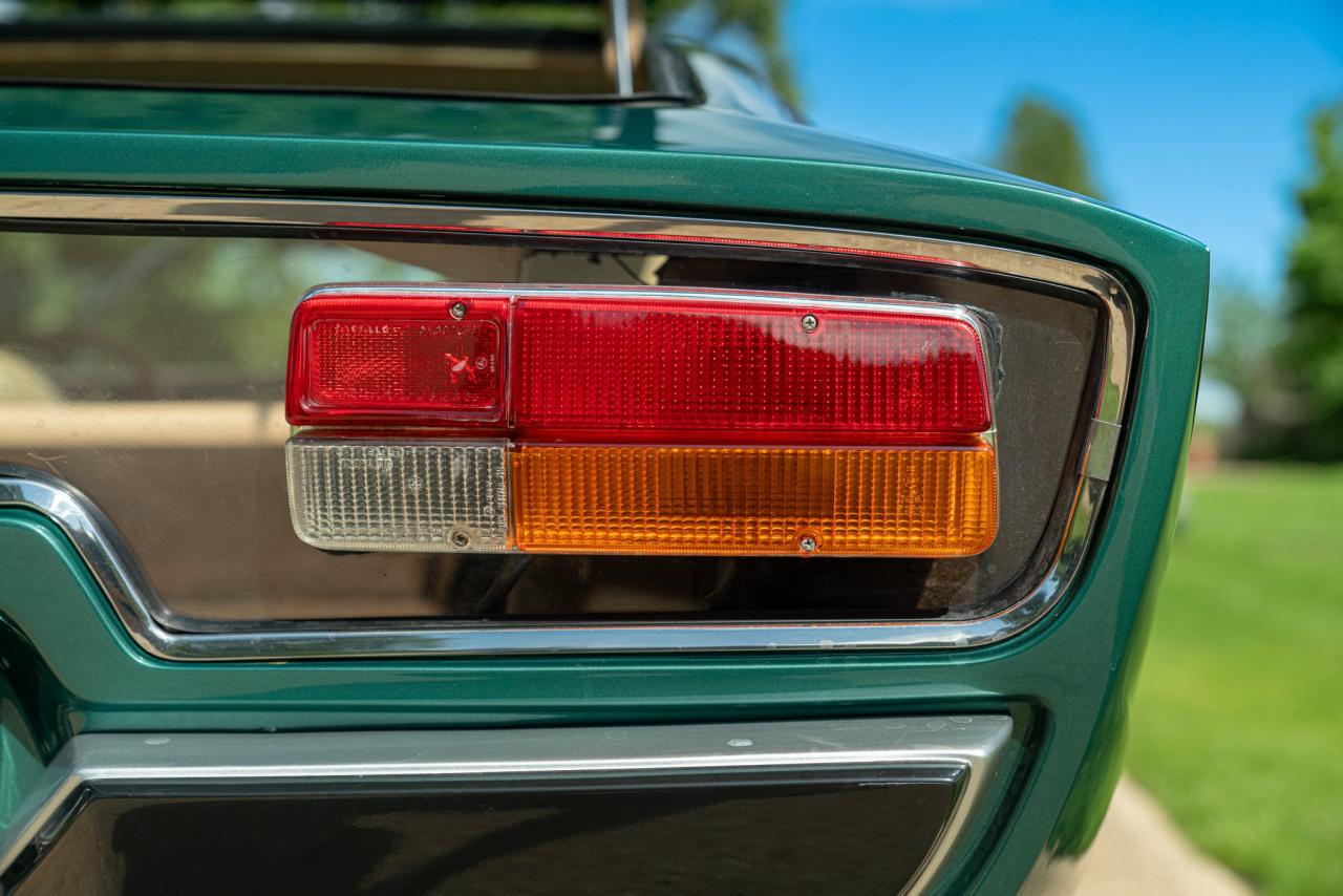 1978 Maserati KHAMSIN