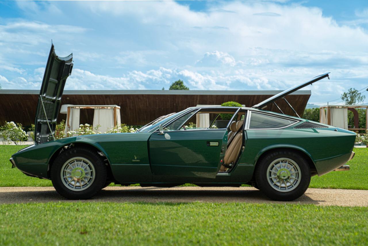 1978 Maserati KHAMSIN