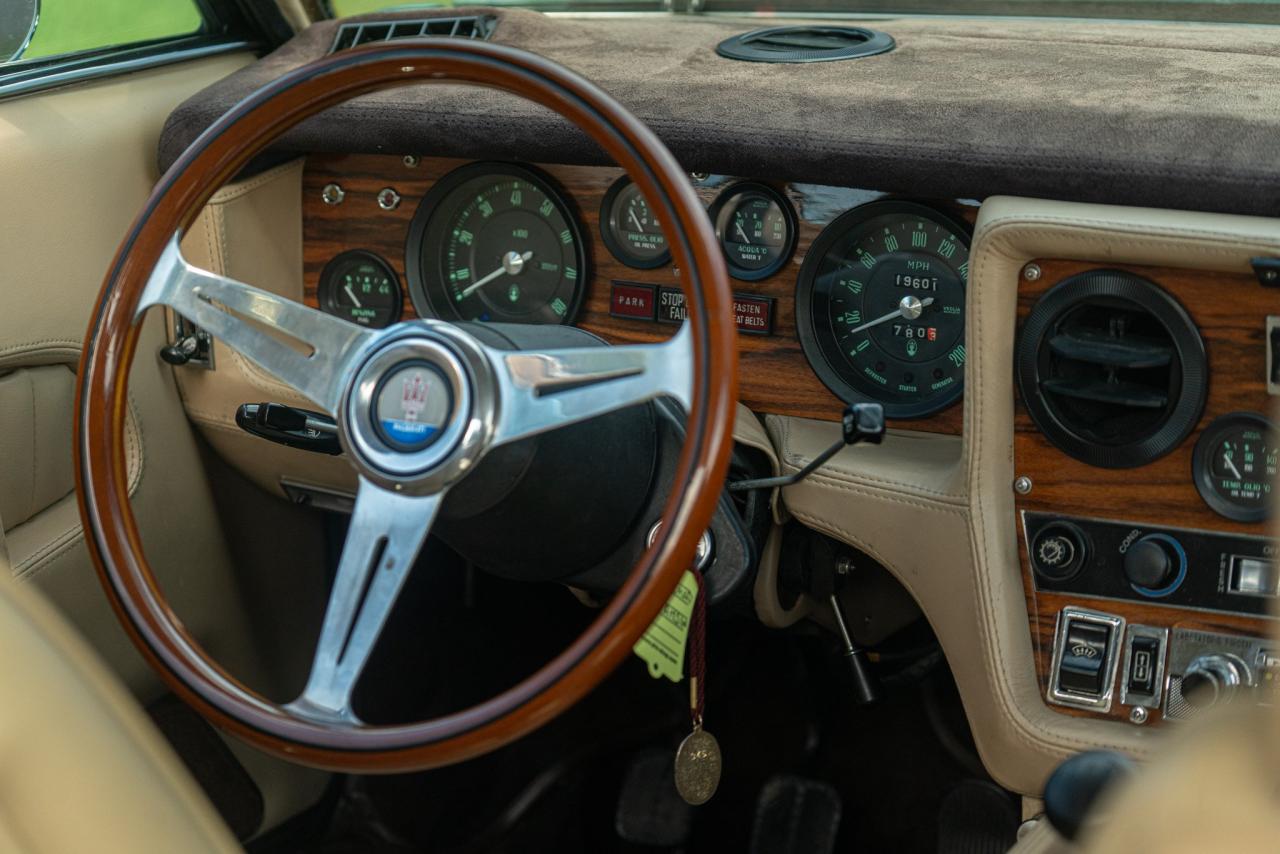 1978 Maserati KHAMSIN