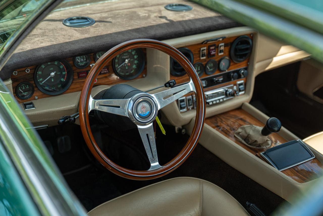 1978 Maserati KHAMSIN