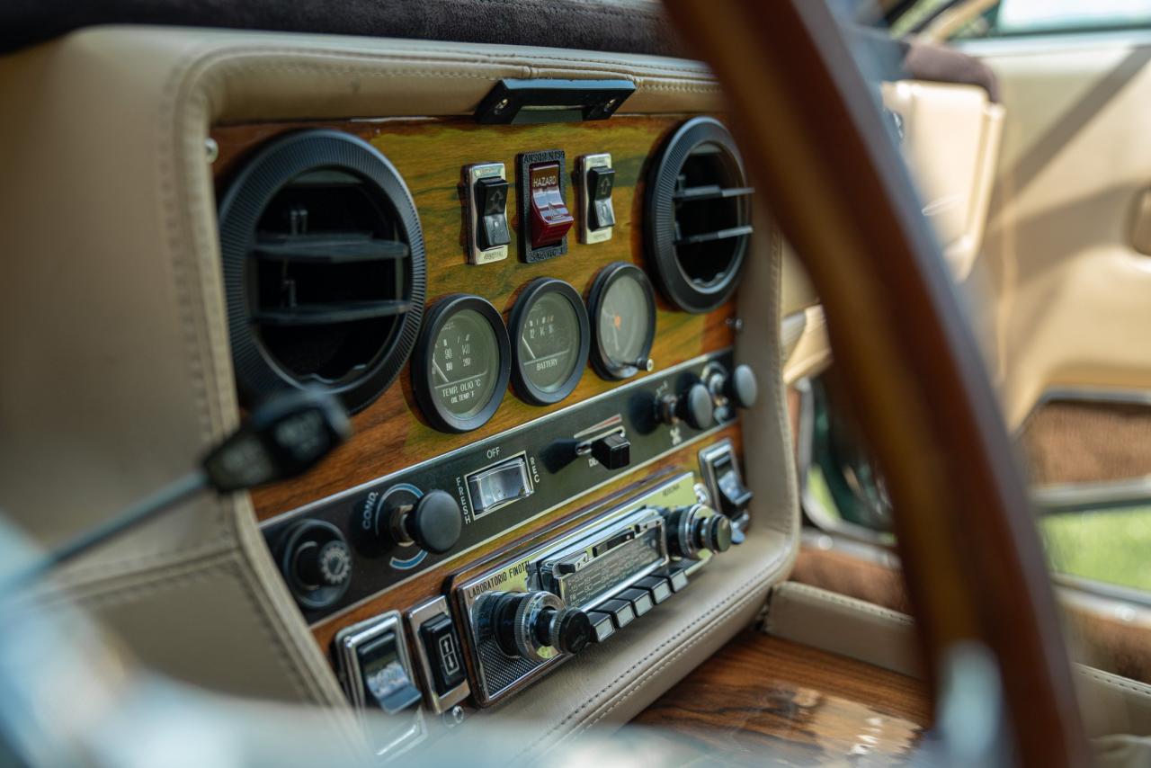 1978 Maserati KHAMSIN