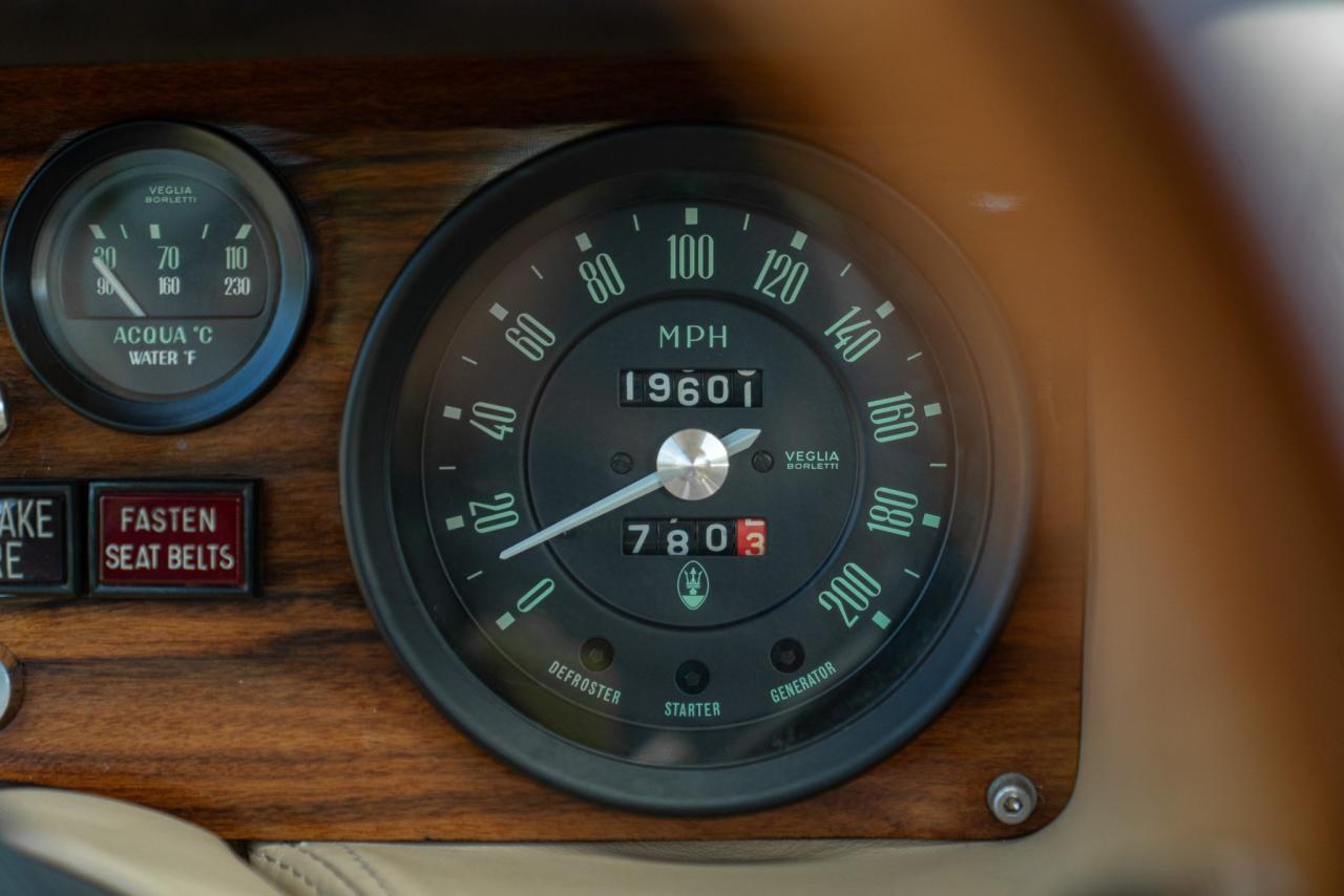 1978 Maserati KHAMSIN