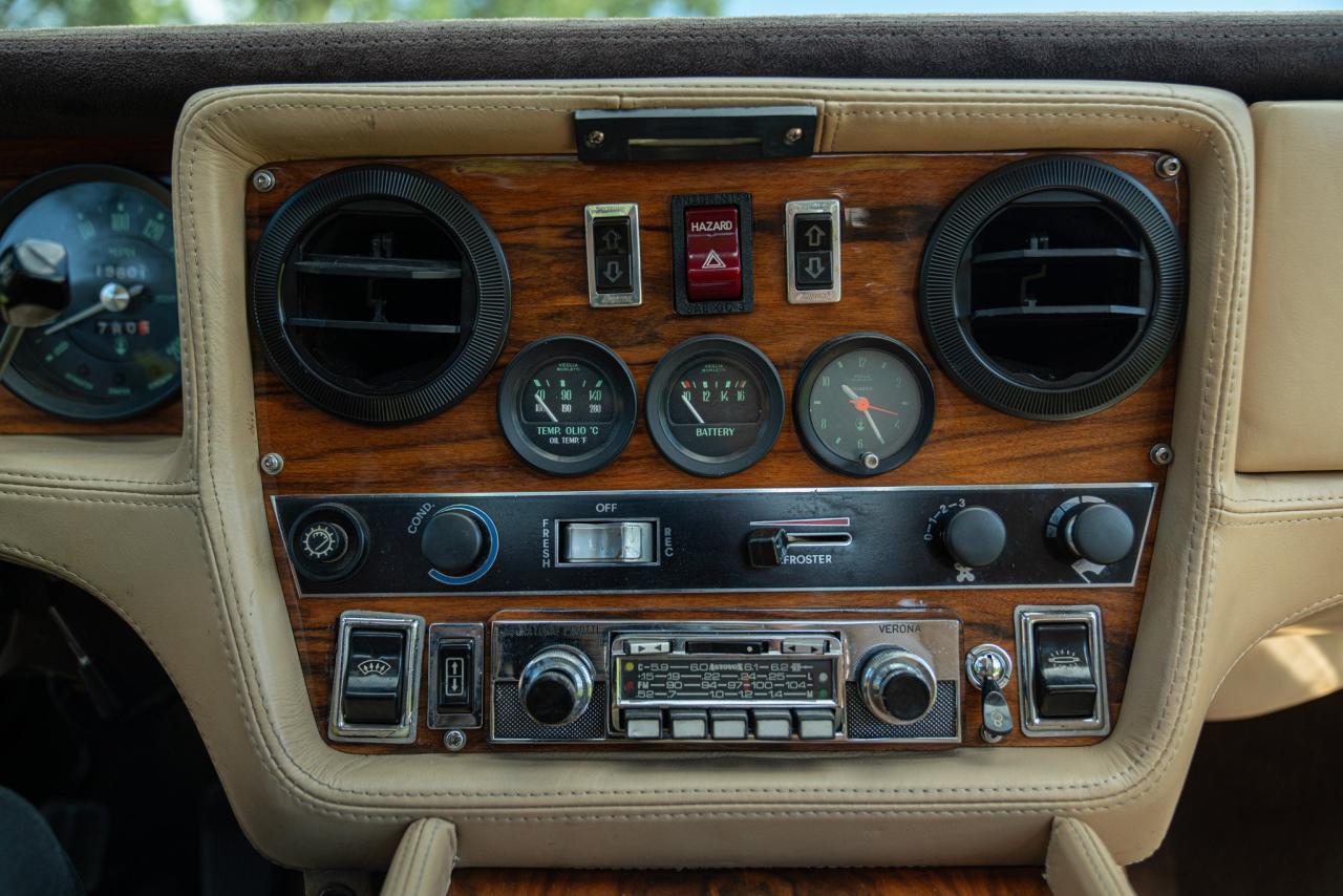 1978 Maserati KHAMSIN