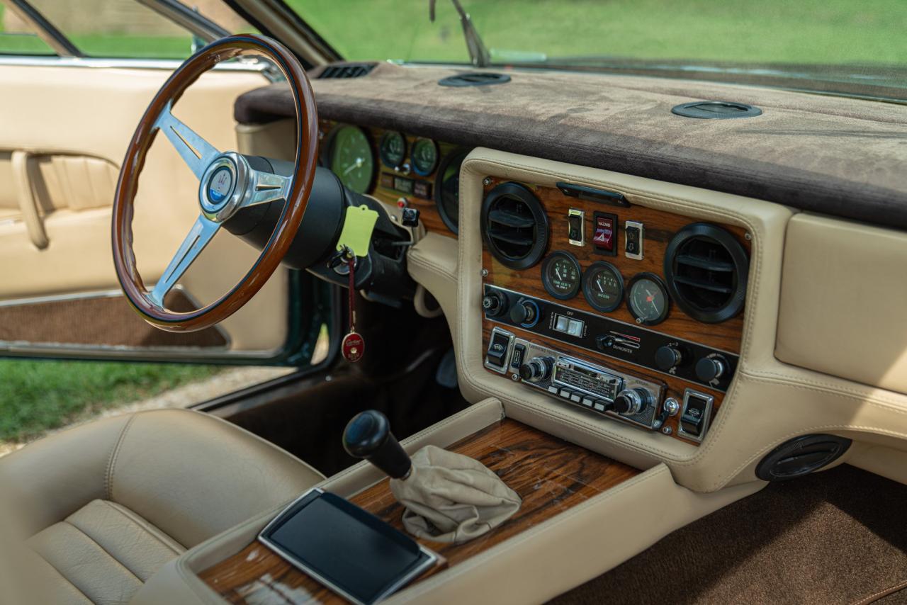 1978 Maserati KHAMSIN