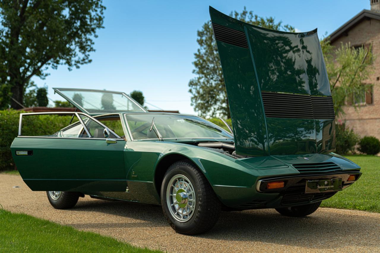 1978 Maserati KHAMSIN