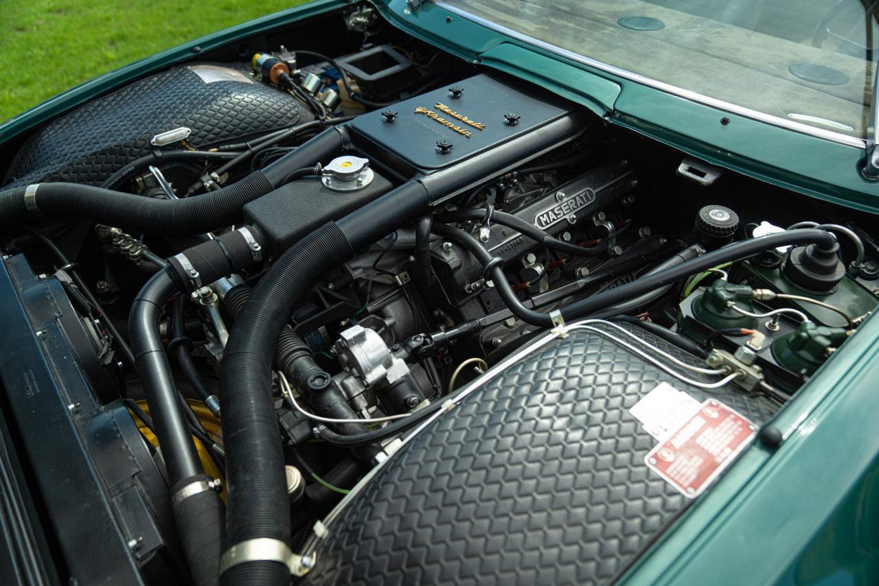 1978 Maserati KHAMSIN