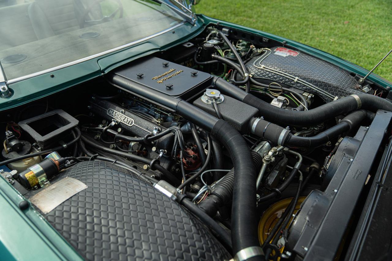 1978 Maserati KHAMSIN