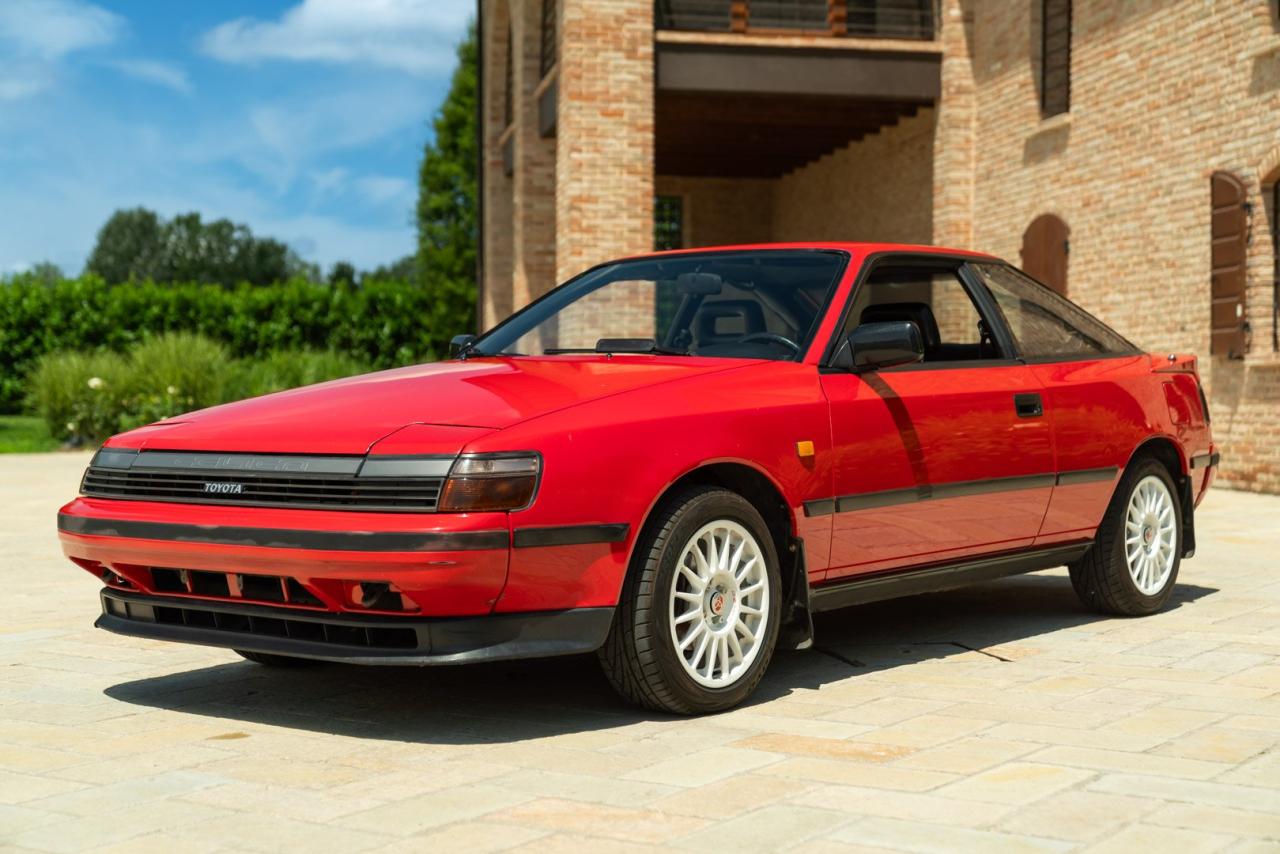 1989 Toyota CELICA 1.6 ST LIFTBACK