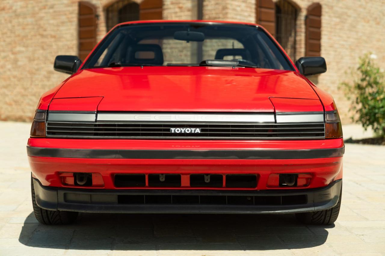 1989 Toyota CELICA 1.6 ST LIFTBACK