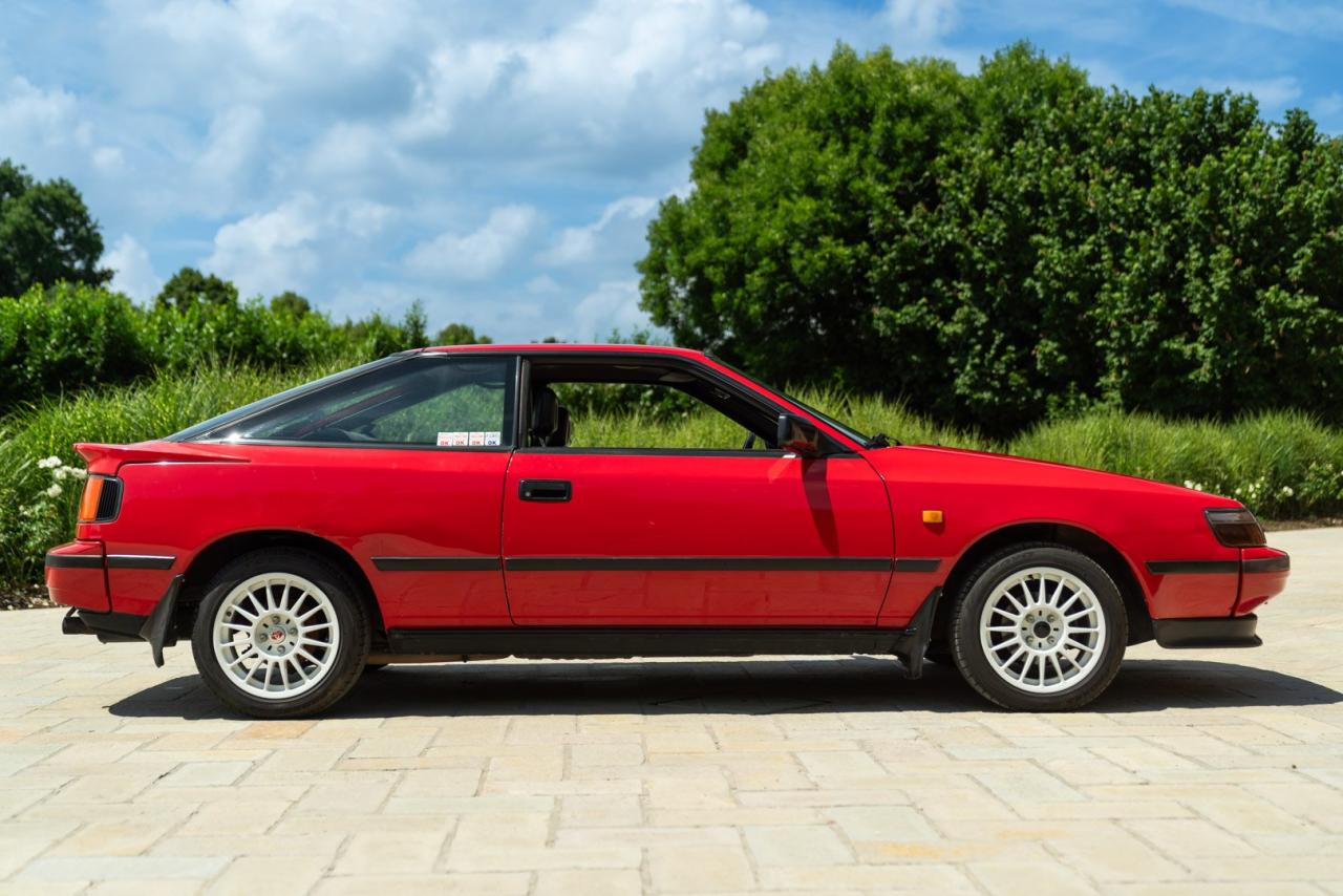 1989 Toyota CELICA 1.6 ST LIFTBACK