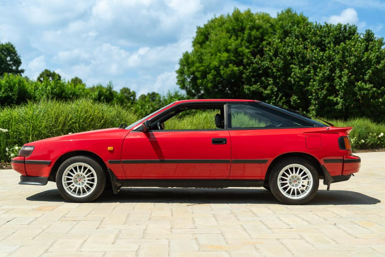 1989 Toyota CELICA 1.6 ST LIFTBACK