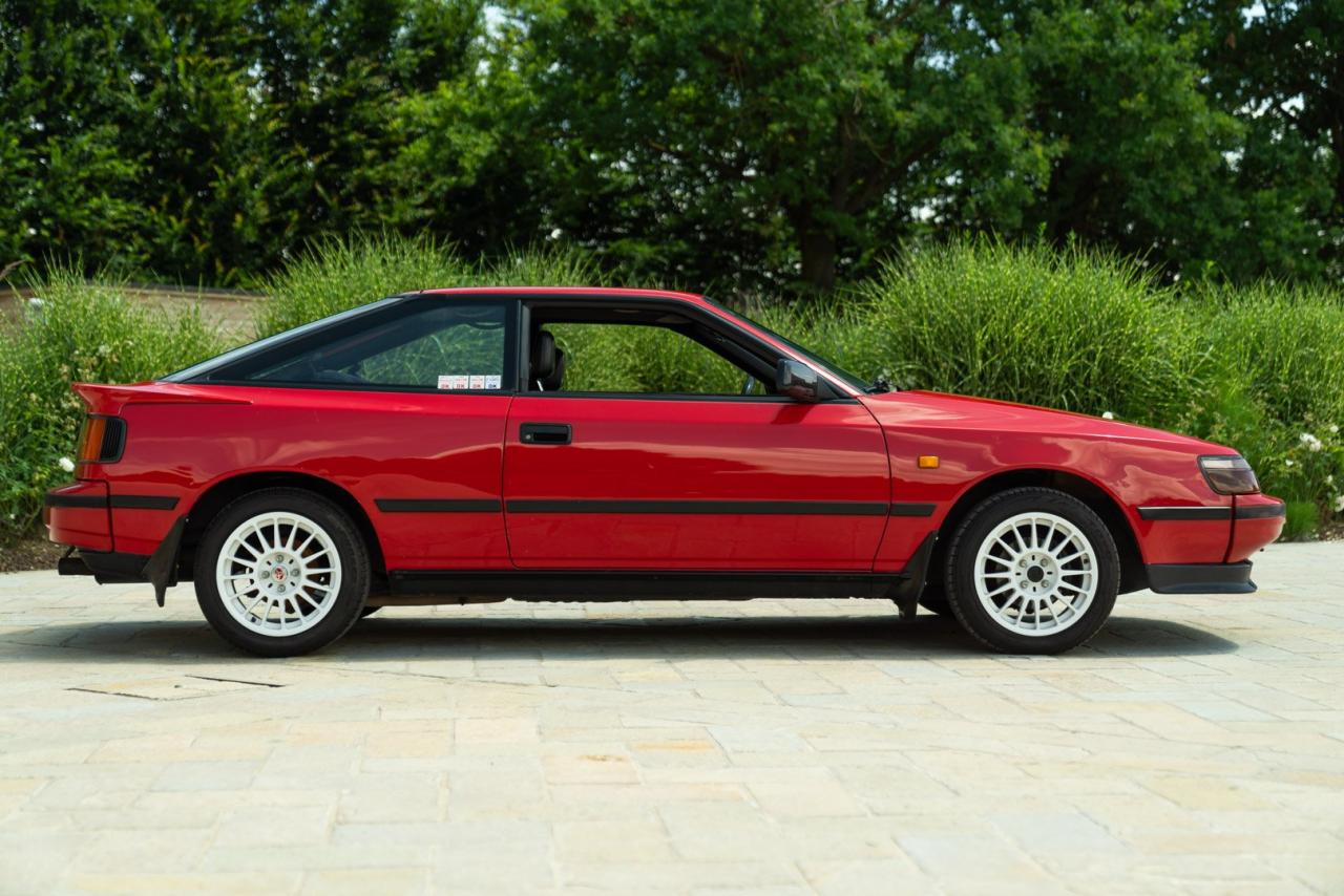 1989 Toyota CELICA 1.6 ST LIFTBACK