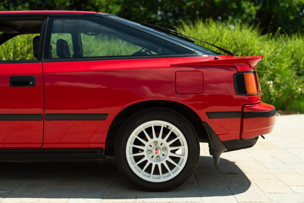 1989 Toyota CELICA 1.6 ST LIFTBACK