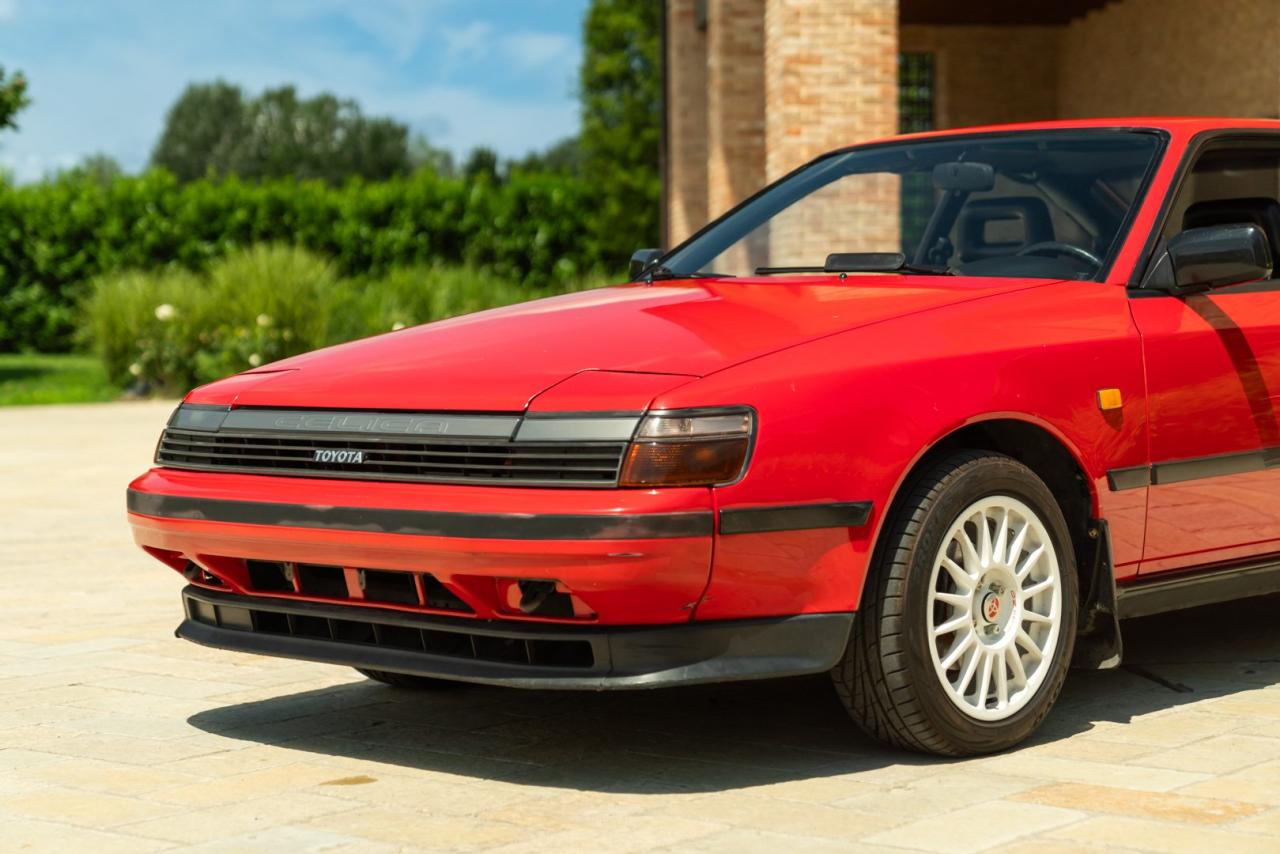 1989 Toyota CELICA 1.6 ST LIFTBACK