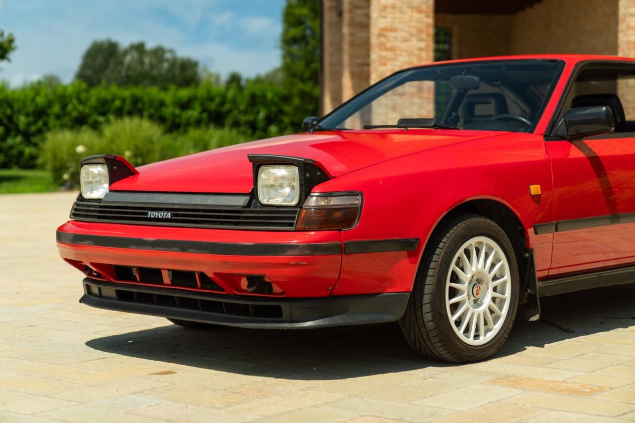 1989 Toyota CELICA 1.6 ST LIFTBACK