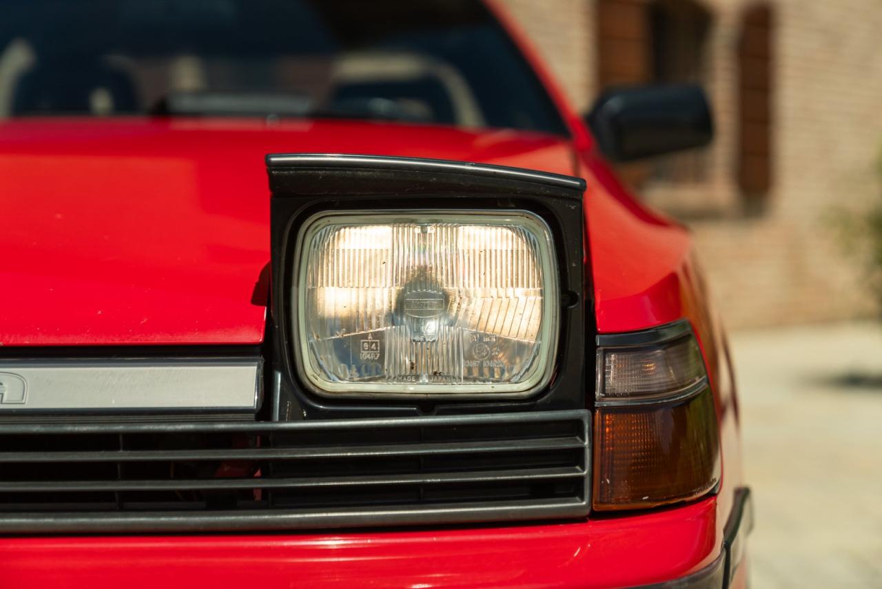 1989 Toyota CELICA 1.6 ST LIFTBACK