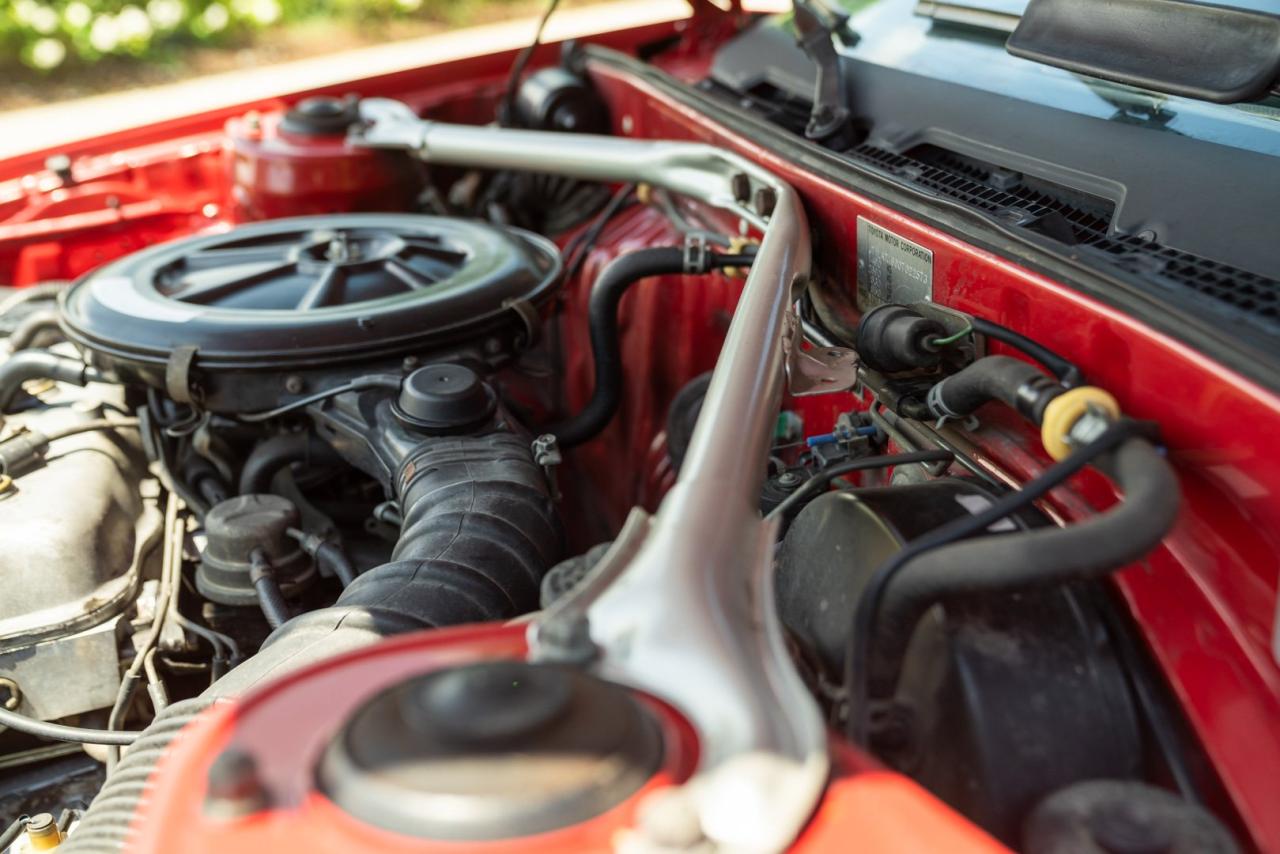 1989 Toyota CELICA 1.6 ST LIFTBACK