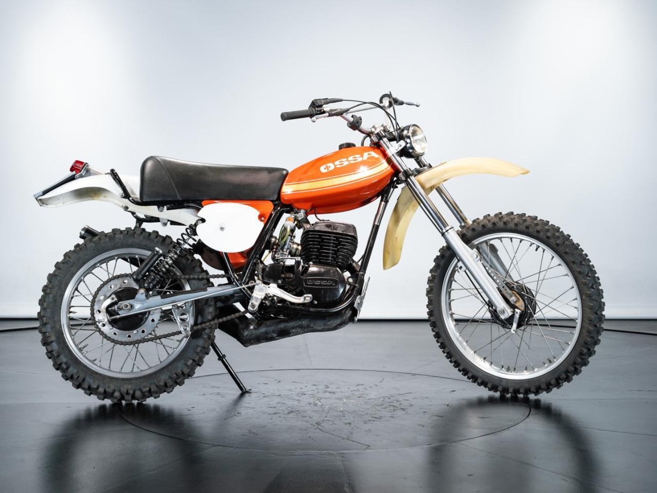 1976 OSSA 250 DESERT PHANTOM