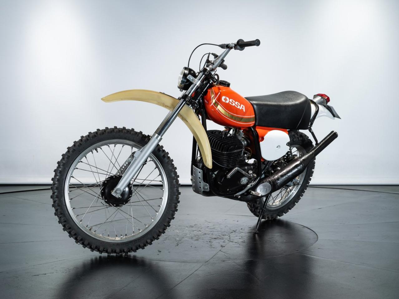 1976 OSSA 250 DESERT PHANTOM